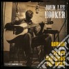 John Lee Hooker - Burnin' / Plays And Sings The Blues cd