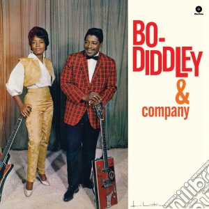 (LP Vinile) Bo Diddley - Bo Diddley & Company lp vinile di Bo Diddley