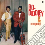 (LP Vinile) Bo Diddley - Bo Diddley & Company vinile