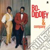 (LP Vinile) Bo Diddley - Bo Diddley & Company cd