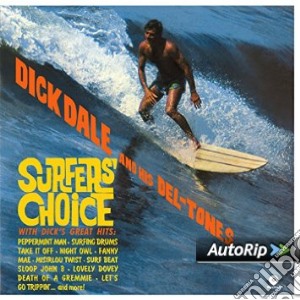 (LP Vinile) Dick Dale & His Del-Tones - Surfer's Choice lp vinile di Dale Dick, His Del