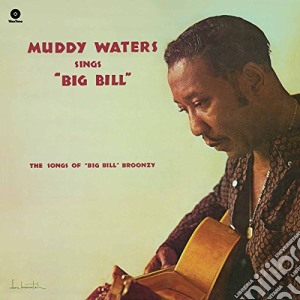 (LP Vinile) Muddy Waters - Sings Big Bill Broonzy lp vinile di Muddy Waters