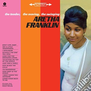 (LP Vinile) Aretha Franklin - The Tender The Moving The Swinging lp vinile di Aretha Franklin