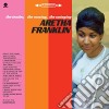 (LP Vinile) Aretha Franklin - The Tender The Moving The Swinging cd