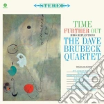 (LP Vinile) Dave Brubeck Quartet - Time Further Out vinile