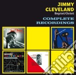 Jimmy Cleveland - Complete Recordings (2 Cd)