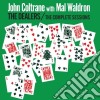 John Coltrane / Mal Waldron - The Dealers (2 Cd) cd