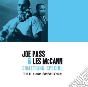 Joe Pass / Les McCann - Something Special (The 1962 Sessions) (2 Cd) cd musicale di Mccann les Pass joe