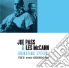 Joe Pass / Les McCann - Something Special (The 1962 Sessions) (2 Cd) cd