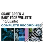 Grant Green/ Baby Face Willette - Trio / Quartet Complete Recordings (2 Cd)