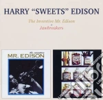 Harry 'Sweets' Edison - The Inventive Mr. Edison / Jawbreakers cd