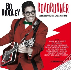 Bo Diddley - Road Runner (1955-1962 Original Chess Masters) (2 Cd) cd musicale di Bo Diddley