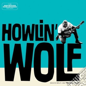 Howlin' Wolf - Howlin' Wolf (Second Album) cd musicale di Howlin' Wolf
