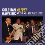 Coleman Hawkins - Alive! At The Village Gate 1962 (2 Cd) cd
