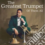 Dizzy Gillespie Octet - The Greatest Trumpet Of Them All cd