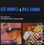 Lee Konitz - You And Lee / Lee Meets Jimmy Giuffre