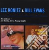 Lee Konitz - You And Lee / Lee Meets Jimmy Giuffre cd