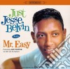 Jesse Belvin - Just / Mr. Easy cd