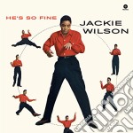 (LP Vinile) Jackie Wilson - He's So Fine