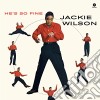 (LP Vinile) Jackie Wilson - He's So Fine cd