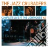 Jazz Crusaders (The) - Complete Live At The Lighthouse cd