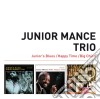 Mance Junior - Junior's Blues + Happy Time + Big Chief! (2 Cd) cd