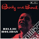 (LP Vinile) Billie Holiday - Body And Soul vinile