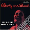 (LP Vinile) Billie Holiday - Body And Soul cd