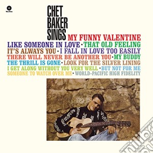 (LP Vinile) Chet Baker - Sings lp vinile di Chet Baker