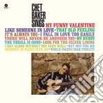(LP Vinile) Chet Baker - Sings vinile