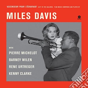 (LP Vinile) Miles Davis - Ascenseur Pour L'Echafaud lp vinile di Miles Davis