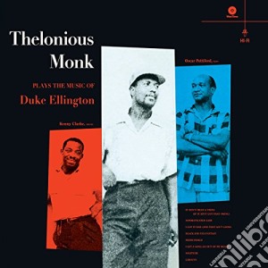 (LP Vinile) Thelonious Monk - Plays The Music Of Duke Ellington lp vinile di Thelonious Monk
