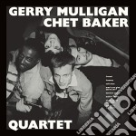 (LP Vinile) Gerry Mulligan / Chet Baker - Quartet