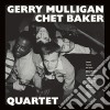 (LP Vinile) Gerry Mulligan / Chet Baker - Quartet cd