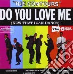 Contours (The) - Do You Love Me (8 Bonus Tracks)