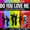 Contours (The) - Do You Love Me (8 Bonus Tracks) cd