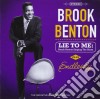 Brook Benton - Lie To Me: Brook Benton Singing The Blues (+ Endlessly) cd