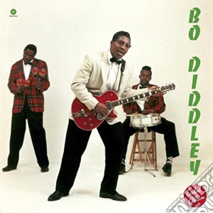 (LP Vinile) Bo Diddley - Bo Diddley (180g) lp vinile di Bo Diddley