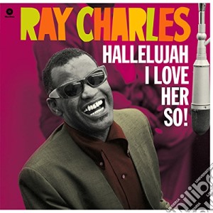 (LP Vinile) Ray Charles - Hallelujah I Love Her So (180g) lp vinile di Ray Charles