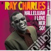 (LP Vinile) Ray Charles - Hallelujah I Love Her So (180g) cd