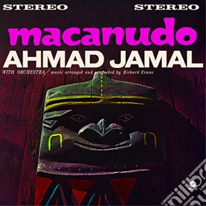 (LP Vinile) Ahmad Jamal - Macanudo (180g) lp vinile di Ahmad Jamal