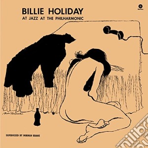 (LP Vinile) Billie Holiday - At Jazz At The Philarmonic (180g) lp vinile di Billie Holiday