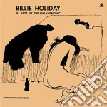(LP Vinile) Billie Holiday - At Jazz At The Philarmonic (180g) vinile