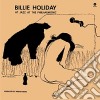 (LP Vinile) Billie Holiday - At Jazz At The Philarmonic (180g) cd
