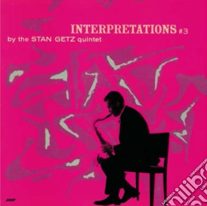 (LP Vinile) Stan Getz - Interpretations #3 lp vinile di Stan Getz