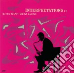 (LP Vinile) Stan Getz - Interpretations #3