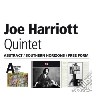 Harriott Joe - Abstract + Southern Horizons + Free Form (2 Cd) cd musicale di Harriott Joe