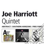 Harriott Joe - Abstract + Southern Horizons + Free Form (2 Cd)