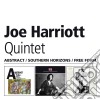 Harriott Joe - Abstract + Southern Horizons + Free Form (2 Cd) cd
