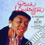 Dinah Washington - In The Land Of Hi-fi / Unforgettable cd